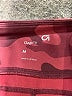 Gap Fit Print Burgundy Active Pants Size M - photo 7