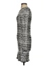 Helmut Lang Tweed Gray Casual Dress Size P (petite) - photo 5