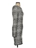 Helmut Lang Tweed Gray Casual Dress Size P (petite) - photo 4