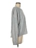 Live Love Dream Aeropostale Gray Pullover Sweater Size M - photo 4