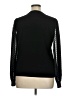 Adrianna Papell Black Pullover Sweater Size XL - photo 2