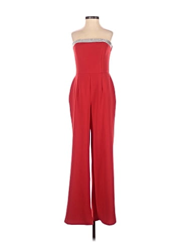 Crystal Doll Jumpsuit (view 1)
