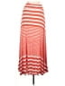 Design History Stripes Orange Casual Dress Size M - photo 1