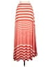 Design History Stripes Orange Casual Dress Size M - photo 2