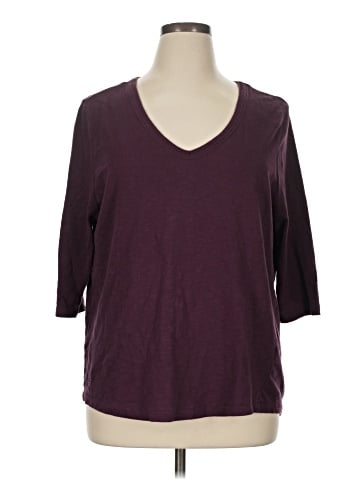 Ori 3/4 Sleeve T-Shirt (view 1)