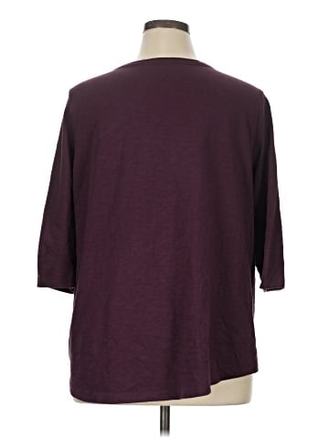 Ori 3/4 Sleeve T-Shirt (view 2)