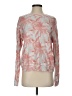 Monrow Tropical Pink Pullover Sweater Size XS - photo 1