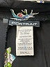 Portrait 100% Rayon Black Casual Pants Size S - photo 7
