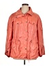 Lane Bryant Orange Raincoat Size 14 - photo 1