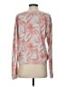 Monrow Tropical Pink Pullover Sweater Size XS - photo 2