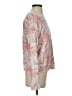 Monrow Tropical Pink Pullover Sweater Size XS - photo 4