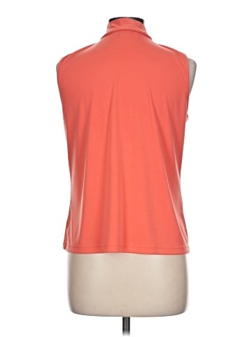 Evan Picone Sleeveless T-Shirt (view 2)