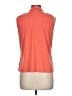 Evan Picone 100% Polyester Orange Sleeveless T-Shirt Size L - photo 2