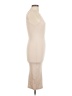Forever 21 Tan Cocktail Dress Size S - photo 4