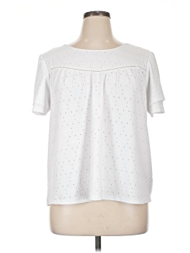 Nanette Nanette Lepore Short Sleeve Blouse