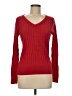 Merona Red Pullover Sweater Size M - photo 1