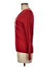 Merona Red Pullover Sweater Size M - photo 5
