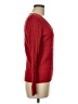 Merona Red Pullover Sweater Size M - photo 4