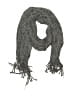 Jessica Simpson 100% Acrylic Gray Scarf One size - photo 1