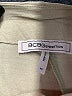 BCBGeneration 100% Polyester Solid Ivory Shorts Size XS - photo 3