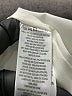 French Connection Solid Ivory Black Casual Skirt Size 2 - photo 5