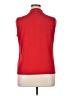 Calvin Klein Red Sleeveless Blouse Size XL - photo 2