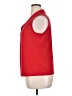 Calvin Klein Red Sleeveless Blouse Size XL - photo 5