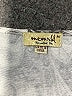 One World Silver Long Sleeve Blouse Size M - photo 7