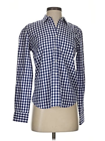 UNTUCKit Long Sleeve Button-Down Shirt (view 1)