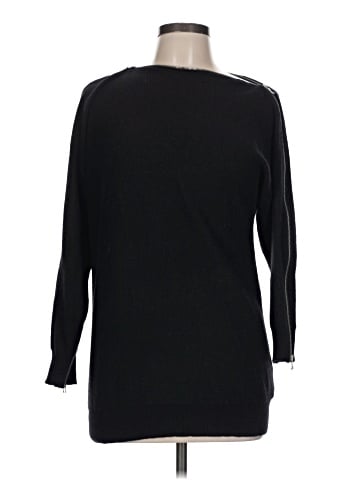 Magaschoni Cashmere Pullover Sweater (view 1)