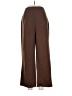 Unbranded 100% Polyester Brown Dress Pants Size M - photo 1