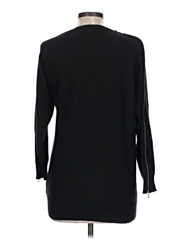 Magaschoni Cashmere Pullover Sweater (view 2)