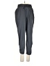 PrAna Solid Gray Casual Pants Size S - photo 1