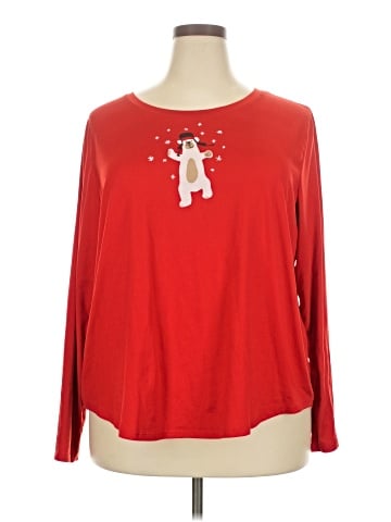 Hue 3/4 Sleeve T-Shirt (view 1)