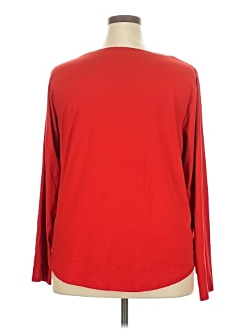 Hue 3/4 Sleeve T-Shirt (view 2)