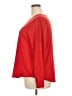 Hue Red 3/4 Sleeve T-Shirt Size 2X - photo 5