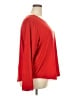 Hue Red 3/4 Sleeve T-Shirt Size 2X - photo 4