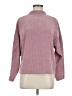 Madewell Burgundy Long Sleeve Top Size M - photo 1