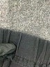 Unbranded 100% Cotton Solid Black Active Pants Size 2X - photo 4
