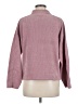 Madewell Burgundy Long Sleeve Top Size M - photo 2