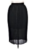 Unbranded Solid Black Formal Skirt Size XL - photo 2
