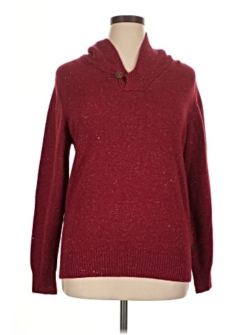 Paul Smith Wool Pullover Sweater (view 1)