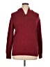 Paul Smith Burgundy Wool Pullover Sweater Size XL - photo 1
