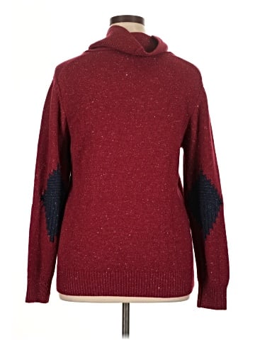Paul Smith Wool Pullover Sweater (view 2)