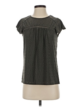 Adrianna Papell Short Sleeve Top