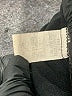 Unbranded Solid Black Dress Pants Size M - photo 7