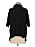 Gap Black Short Sleeve Turtleneck Size XS - photo 1