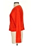J.Crew 100% Cotton Orange Pullover Sweater Size XS - photo 5