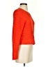 J.Crew 100% Cotton Orange Pullover Sweater Size XS - photo 4