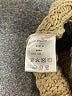 One Way Tan Turtleneck Sweater Size M - photo 8